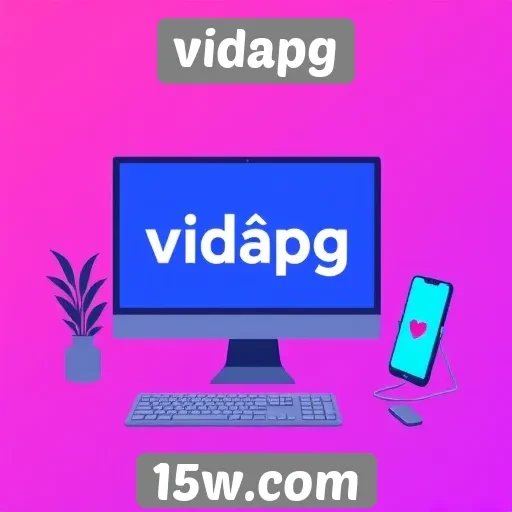 Atualizações e melhorias planejadas para o site vidapg