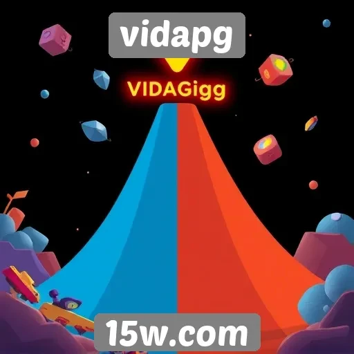 Comparativo entre vidapg e outras plataformas de jogos